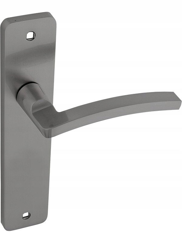 

Klamka Wewnętrzna Madera Grafit Chrom