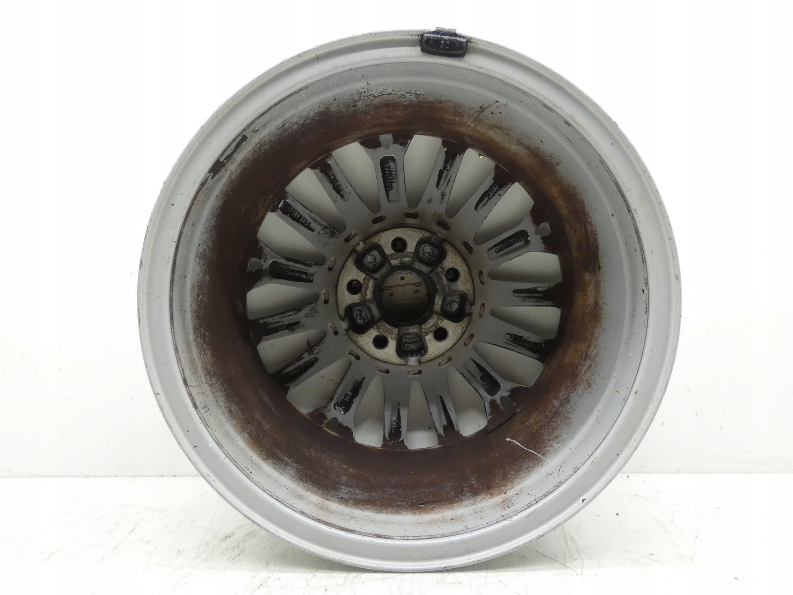 4X disc discs disc R16 AUDI A3 8V 5X112 7,0J ET 48 8V0601025BJ