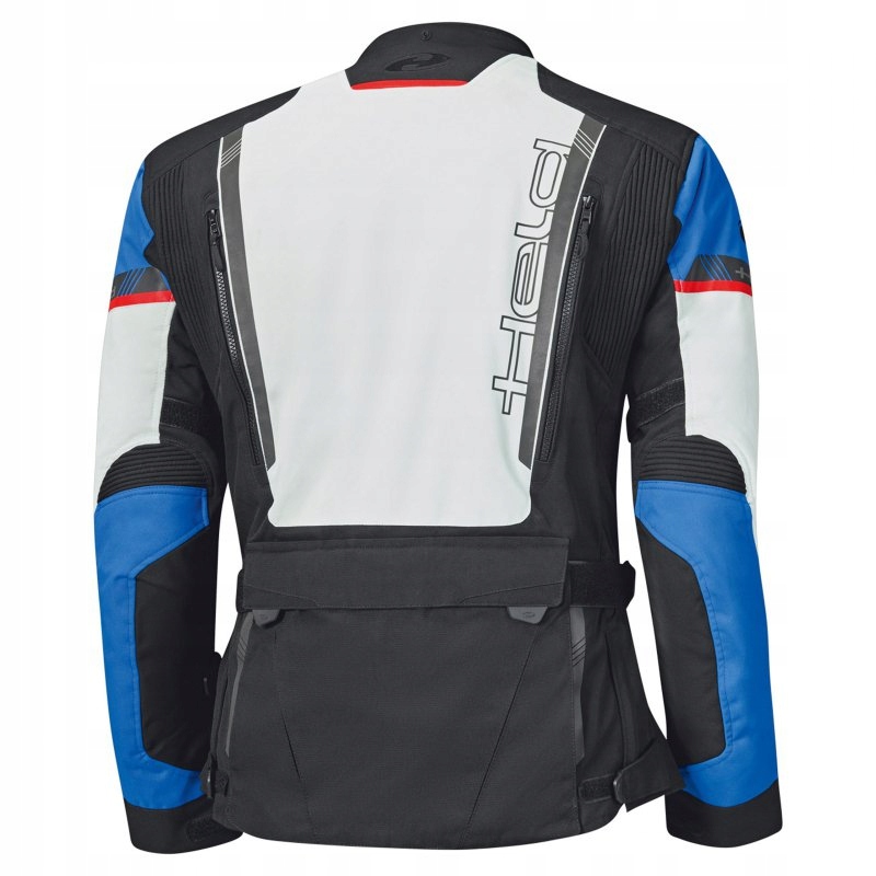 KURTKA TEKSTYLNA HELD TRIDALE TOP GREY/BLUE M Rozmiar M
