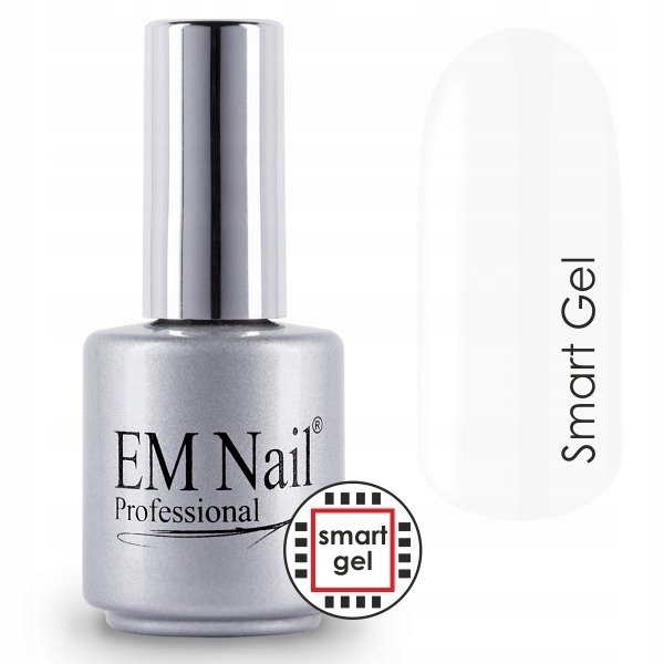 Baza żelowa EM Nail Smart Gel 15 ml