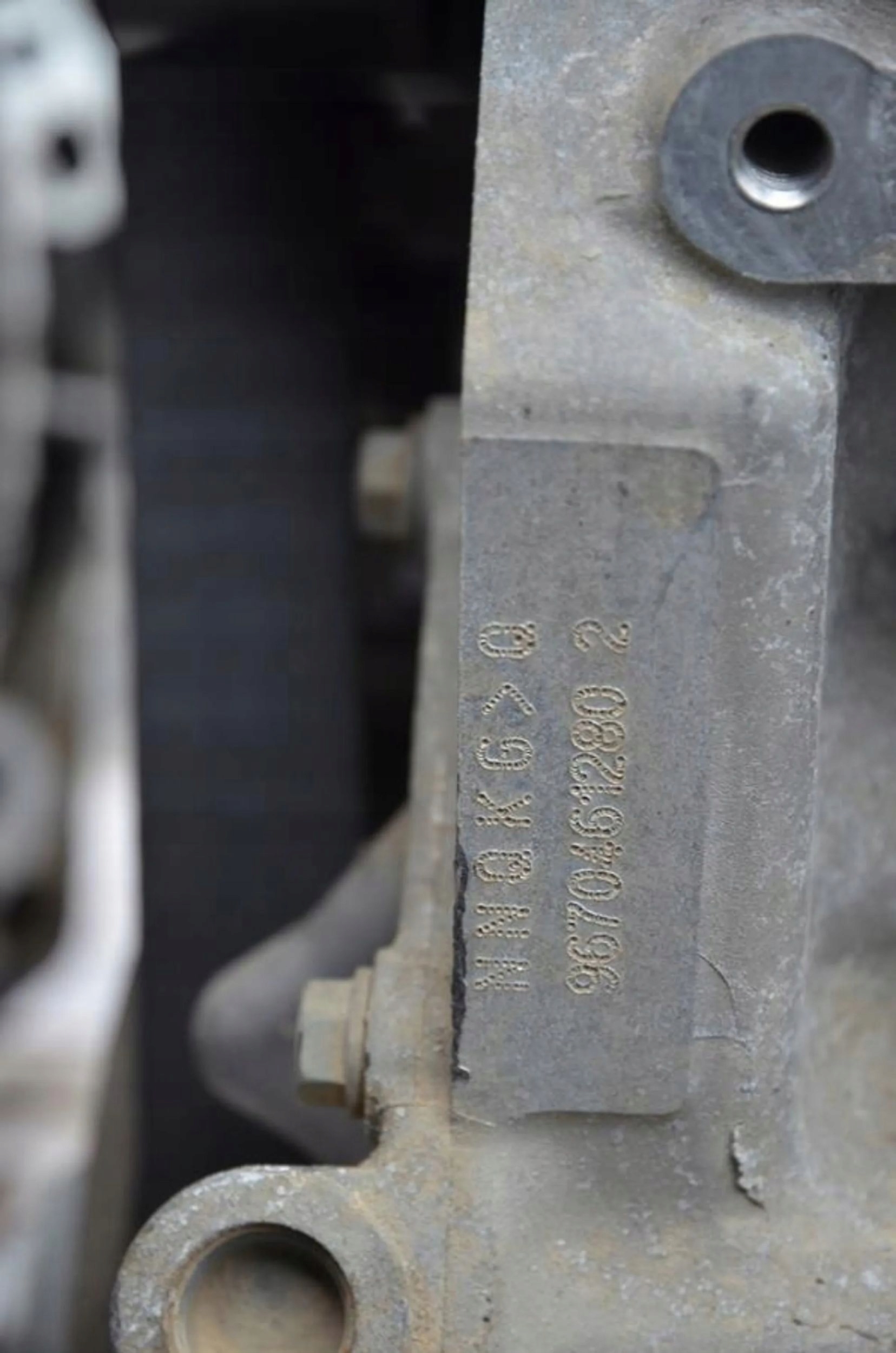 Peugeot 2008 and 2013 engine 1.6eHDi 9H06
