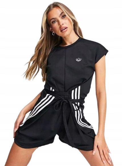 

Nowy Kombinezon Damski Adidas Jumpsuit Roz S 36