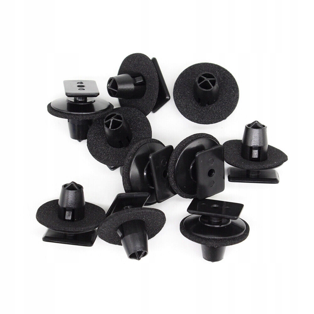 

10X Spinka Listwy Błotnika Progu Nissan Infiniti