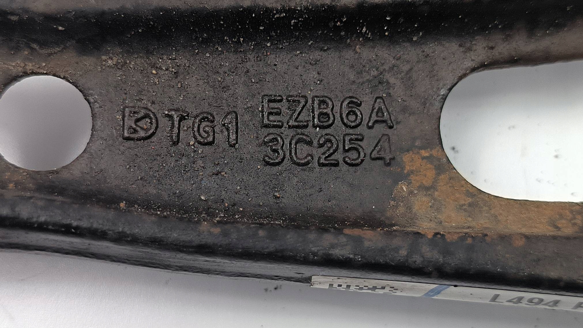 arm front right LAND ROVER RANGE ROVER SPORT L494