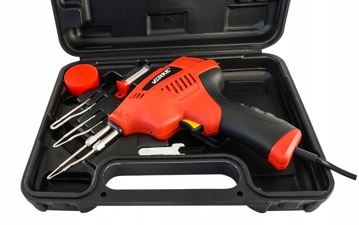 LUTOWNICA TRANSFORMATOROWA 200W REGULACJA TEMP LED 200W Rodzaj transformatorowa