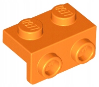 

Lego 99781 Płytka Łamana pomarańcz Nowa (1g) 1 szt