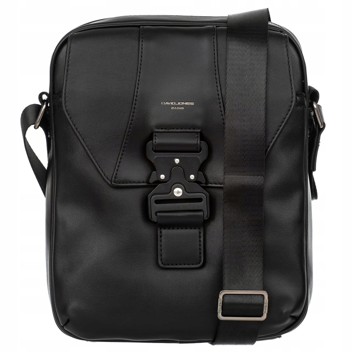 Taška přes rameno Kabelka Přes Rameno David Jones černá