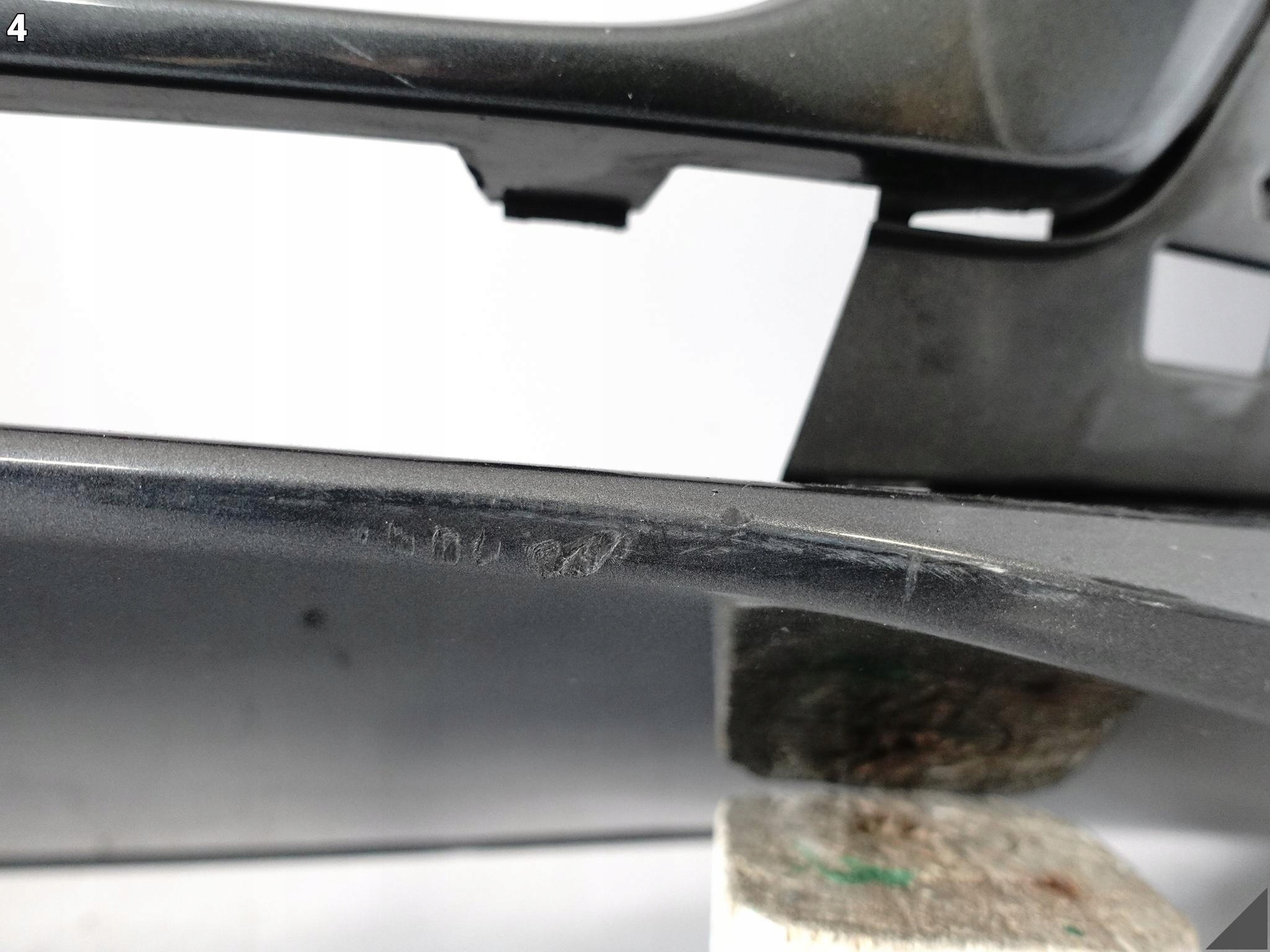 AUDI Q7 S-LINE SQ7 4M0 II 2 15-19 bumper BUMPER front (washers / PDC)