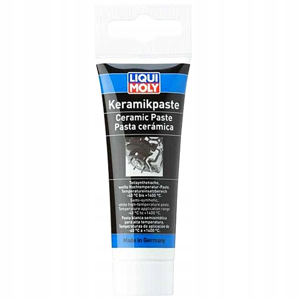 Liqui Moly pasta ceramiczna 50 ml -40°C do 1400°C