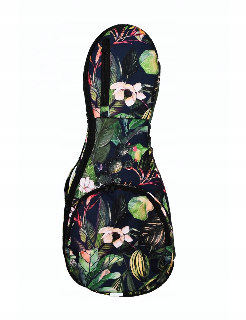 Pokrowiec do ukulele sopran POKOPOKO Kwiat Lei