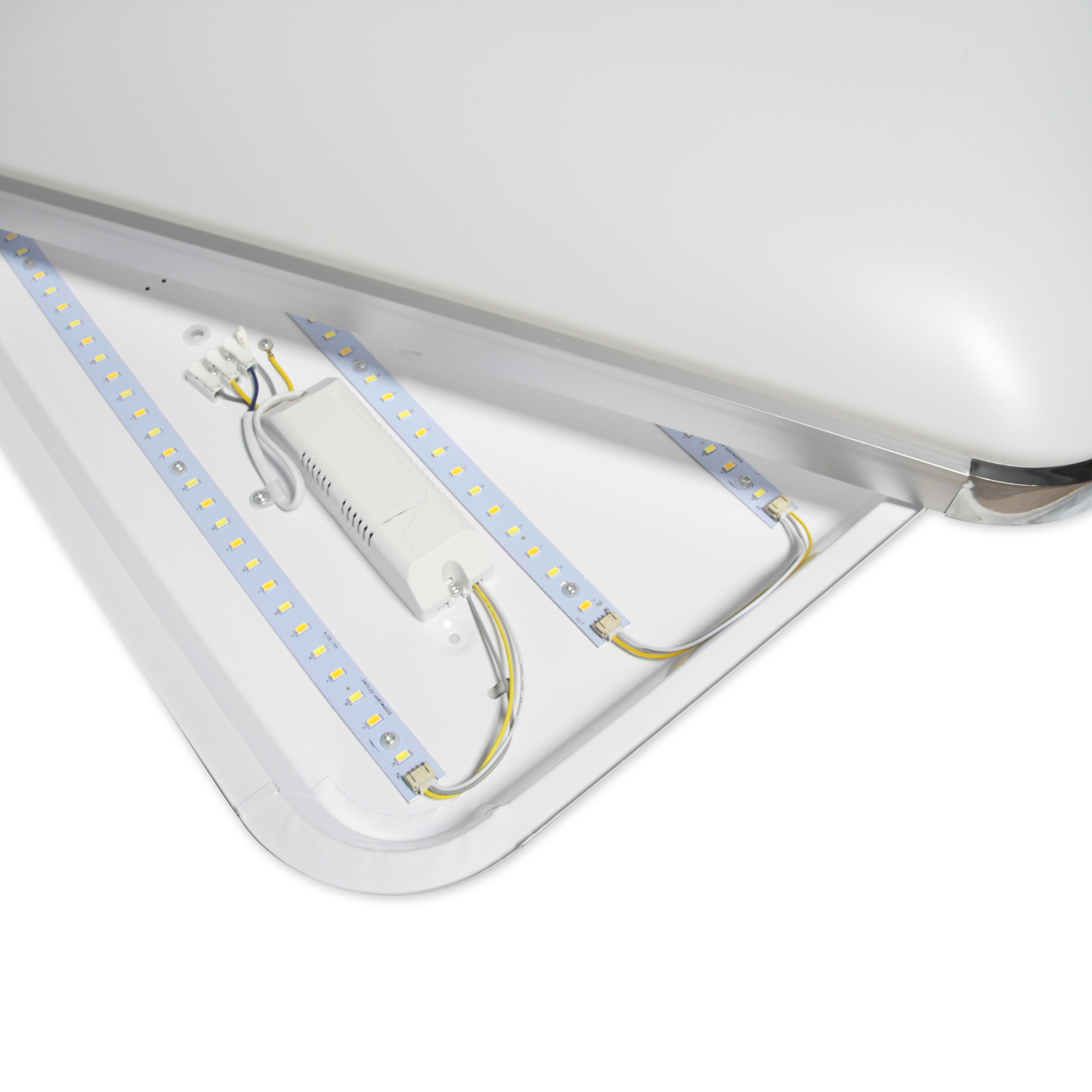 Plafon LED sufitowy oprawa LAMPA panel 64W 65cm Rodzaj plafon