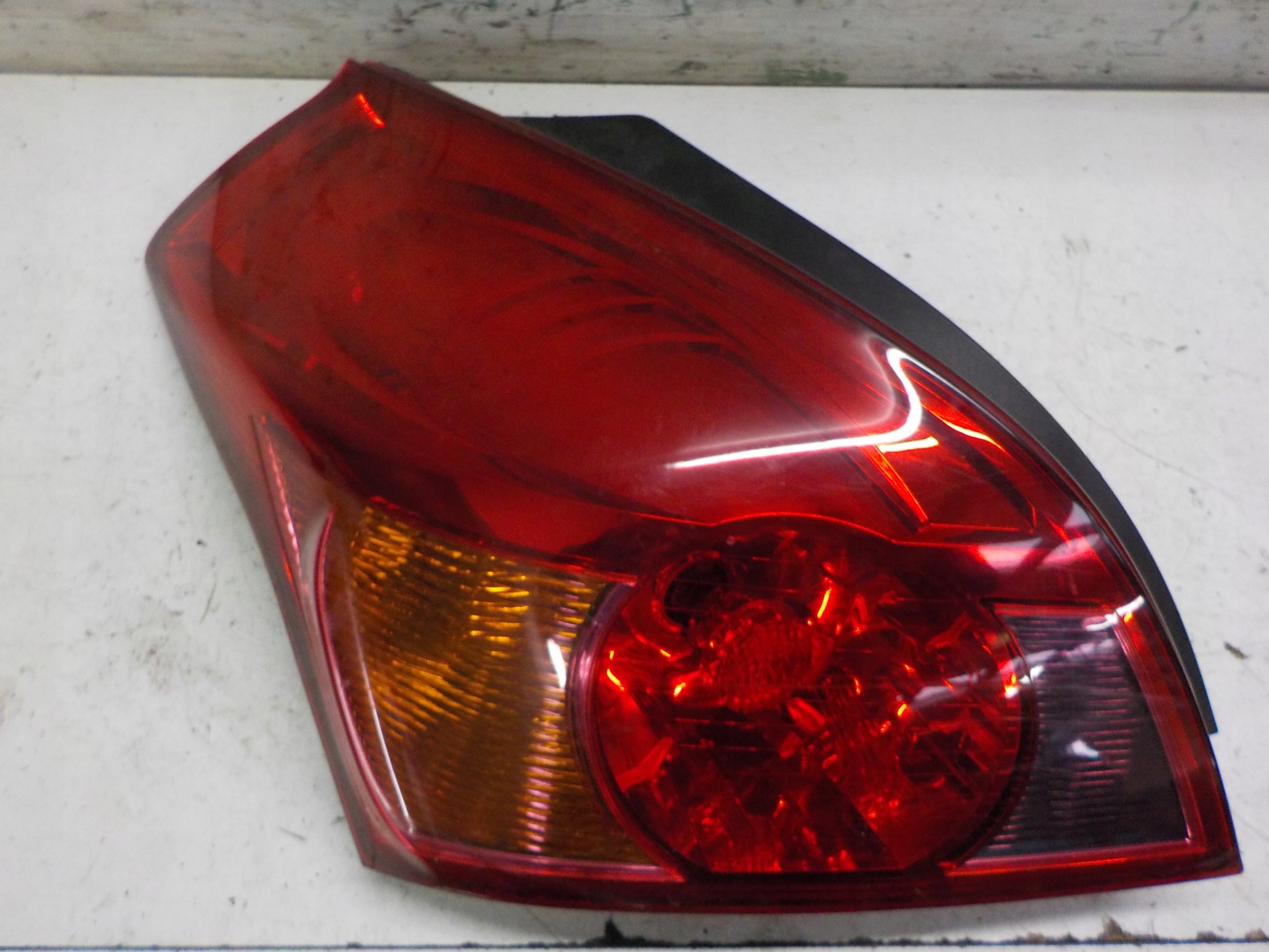 KIA CEED LAMPA TYLNA LEWA