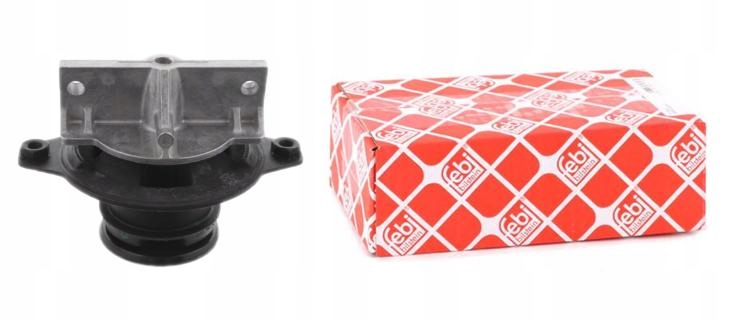 33392 - ПОДУШКА КОРОБКИ ПЕРЕДАЧ MERCEDES АВТОМАТ. СПРИНТЕР