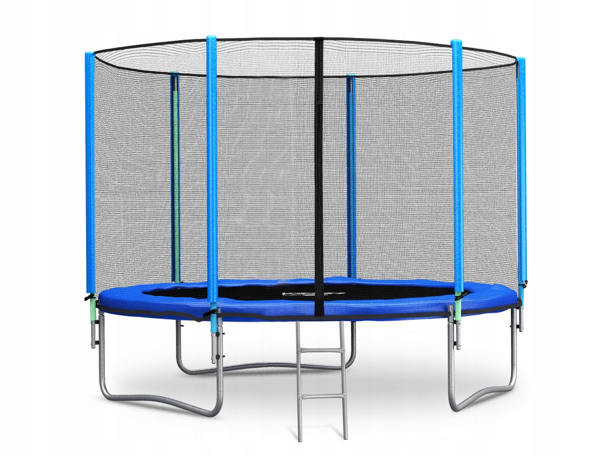 Siatka do trampoliny Neo-Sport 1351 - 183x183 cm - Zabawa bezpieczna Rodzaj zewnętrzna