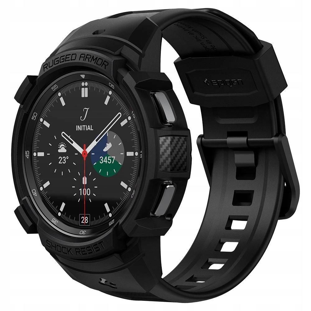 

Spigen etui +pasek do Galaxy Watch 4 Classic 46 mm