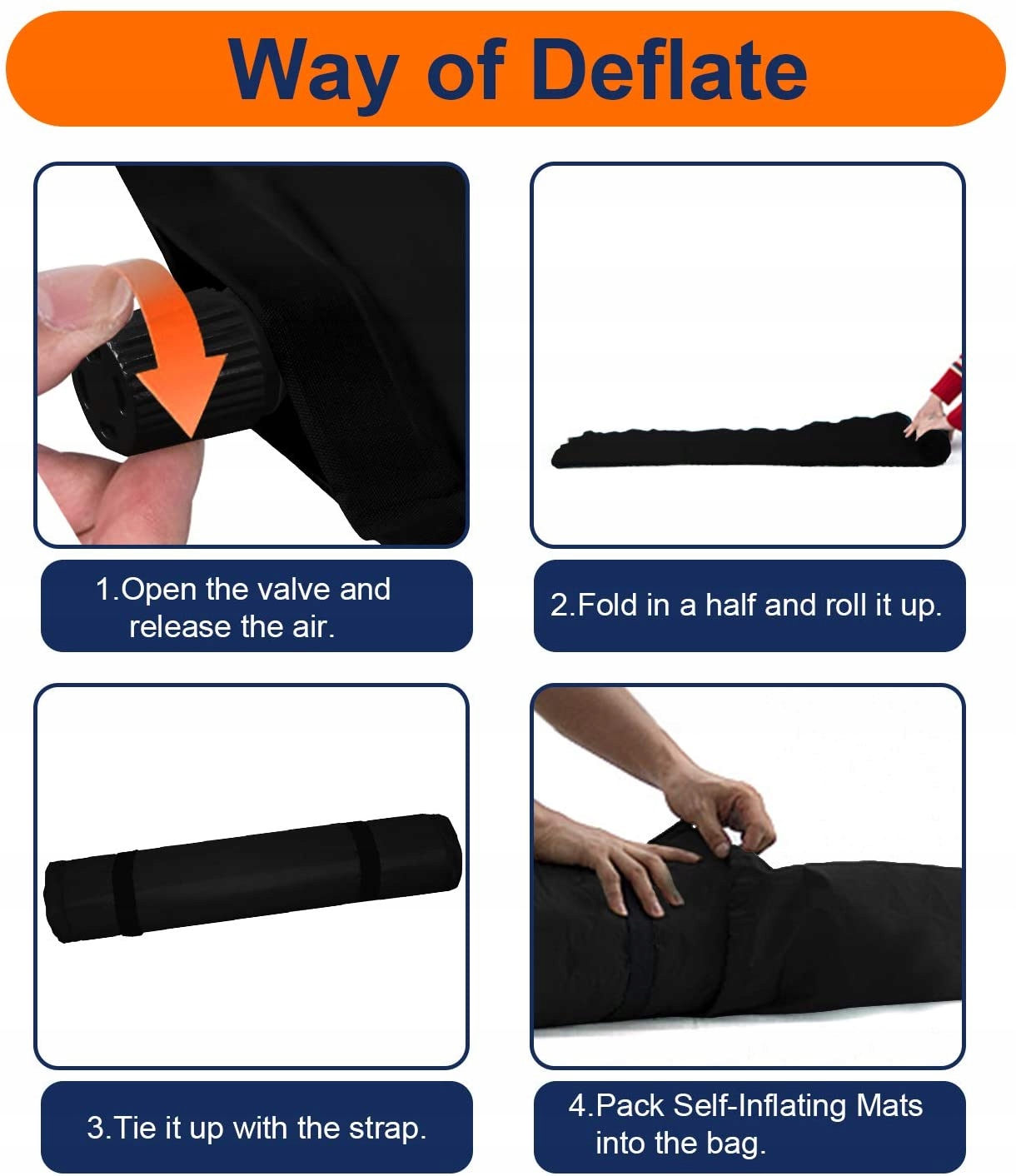 MATA SAMOPOMPUJĄCA 190x60x3 CM WYTRZYMAŁA PCW PREMIUM Szerokość produktu 60 cm