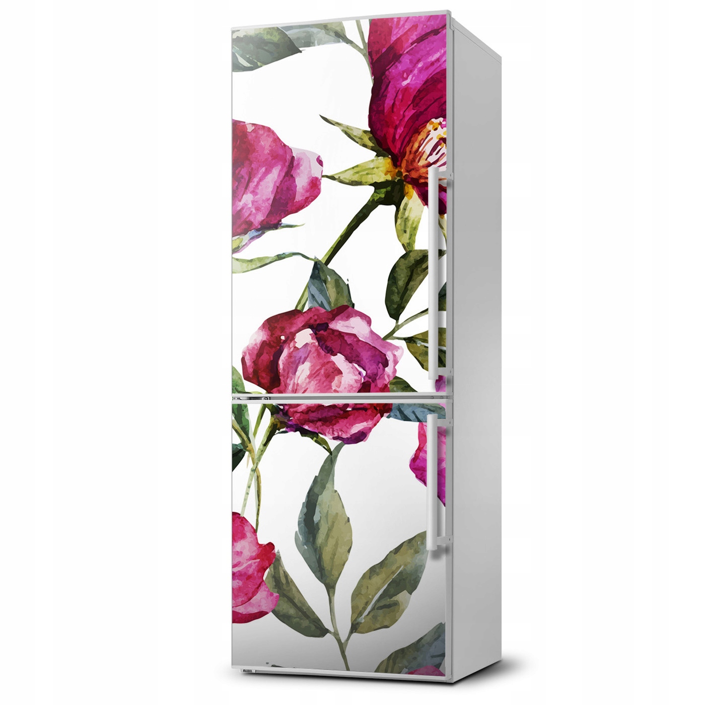

Foto Magnes fototapety na lodówkę Maki 60x180