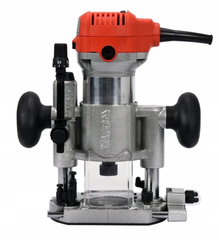 YATO YT-82390 FREZARKA KRAWĘDZIOWA 710W DO LAMINATÓW 6mm/8mm Kod producenta YT-82390