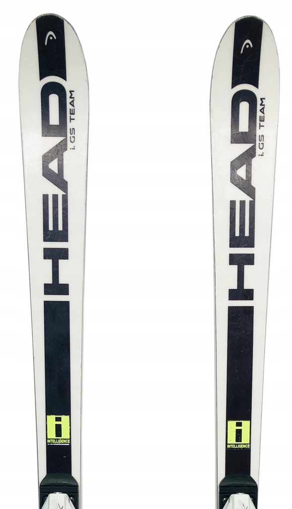 Narty HEAD i.GS TEAM WC REBELS 158 CM JR Kod producenta X1