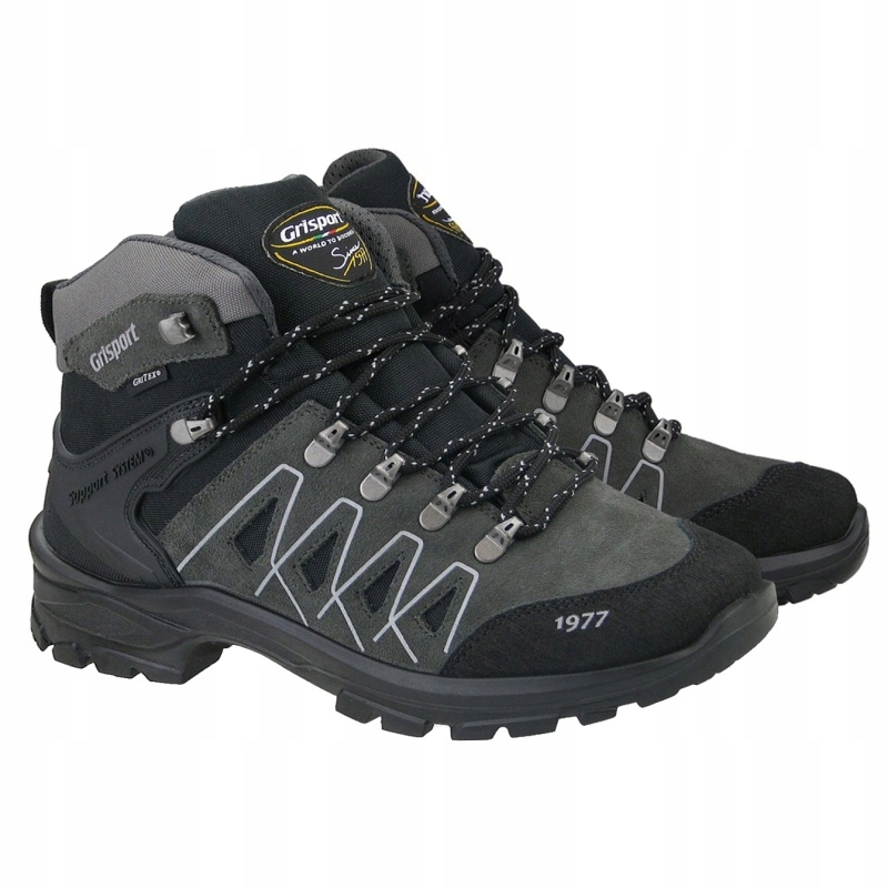 Trekové boty Tex Grisport 14500S14G VEL.36