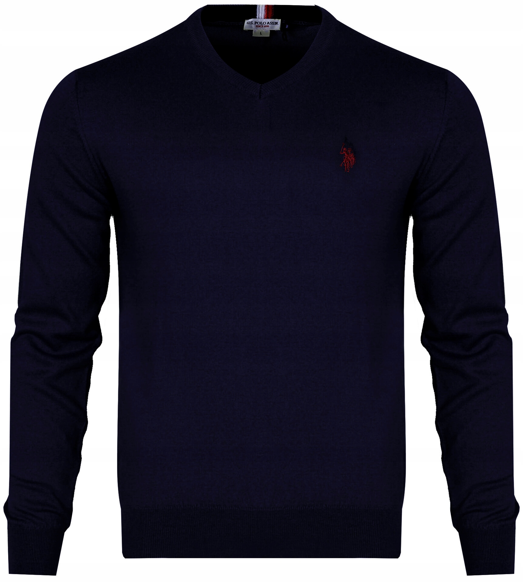 U.s. Polo Assn. Pánský Svetr Vick 173 62825 48847 179 kašmírový svetr