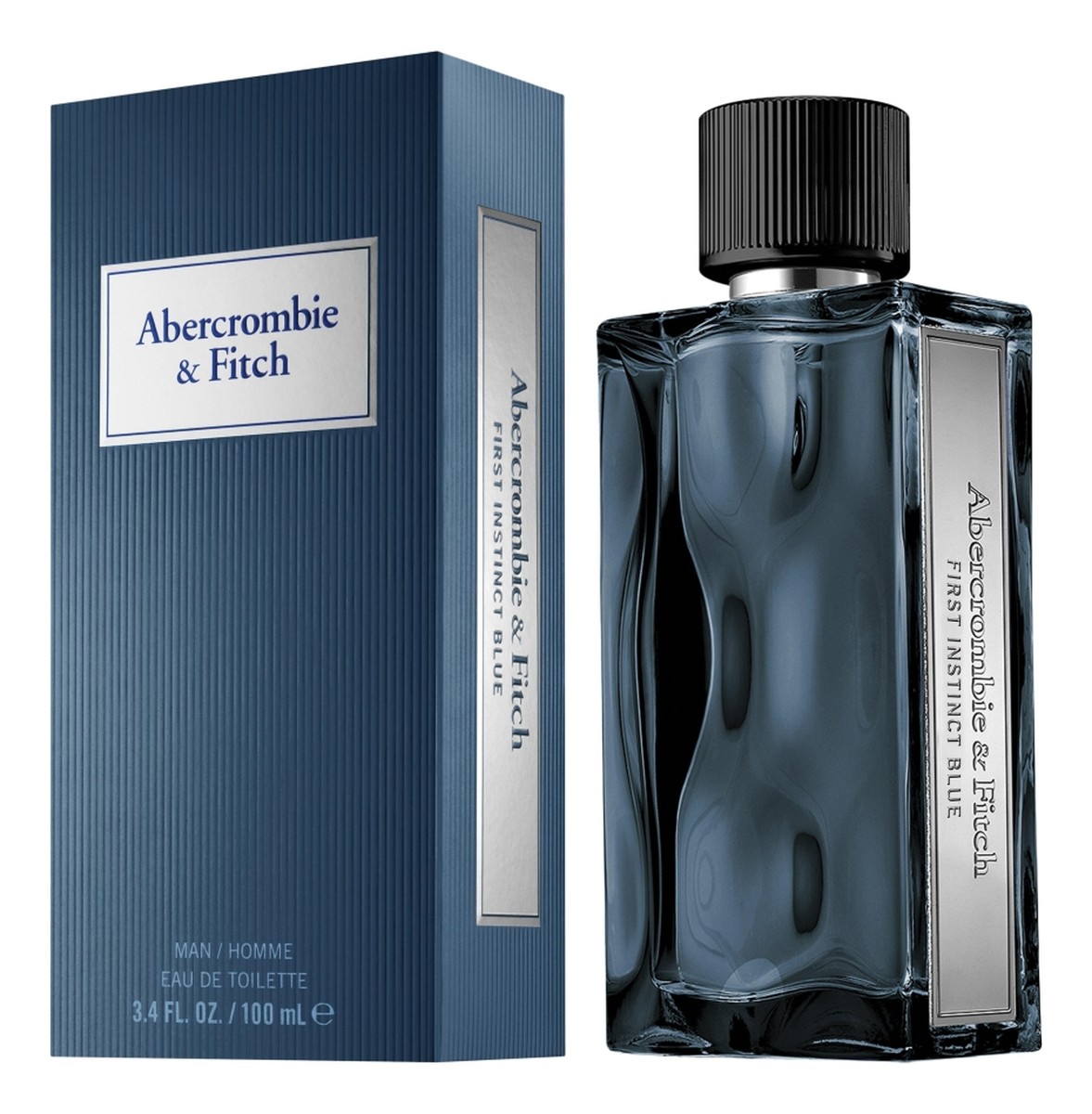 Abercrombie & Fitch First Instinct Blue Man Toaletní voda sprej 100 ml