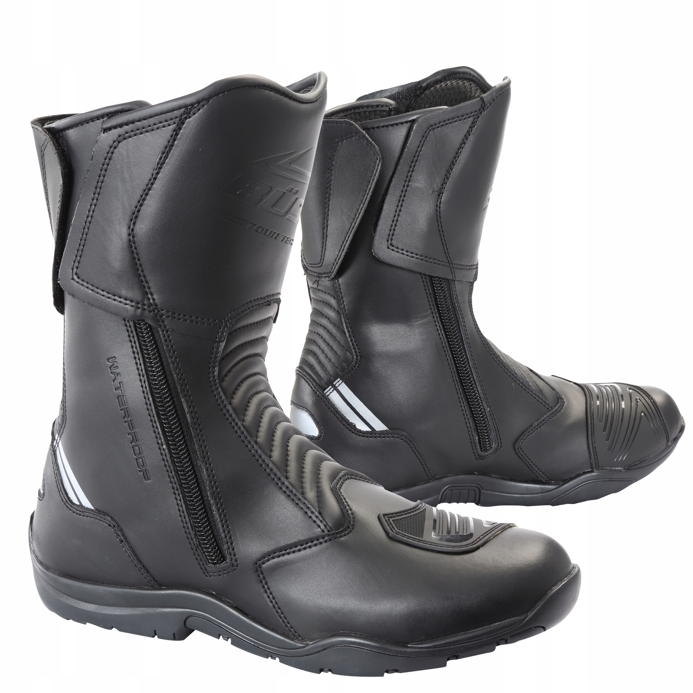Vodotesné motocyklové topánky Buse B40 Evo 38