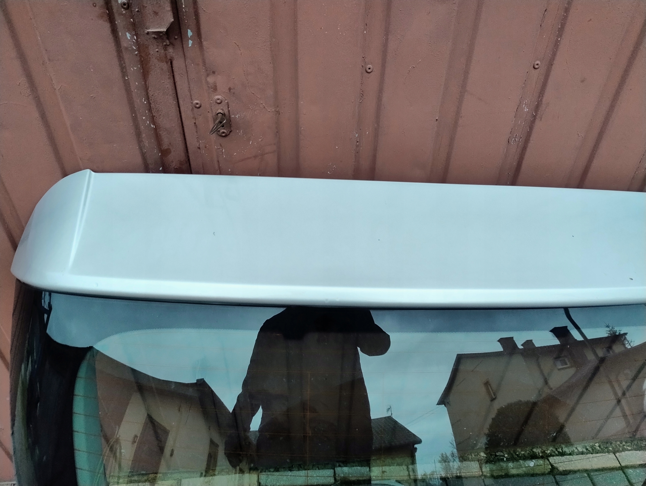 boot door boot Z window OPEL ASTRA J IV HB 5D Z176