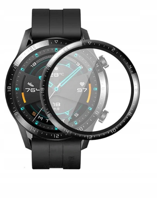 

Folia Ochronna 3D do Huawei Watch Gt 2 46mm
