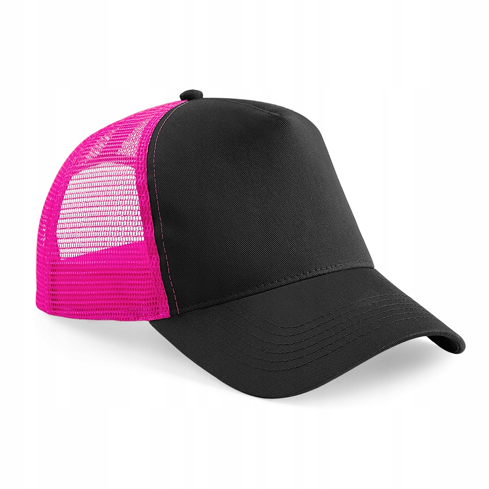 

Czapka Z Daszkiem Trucker Męska / Damska