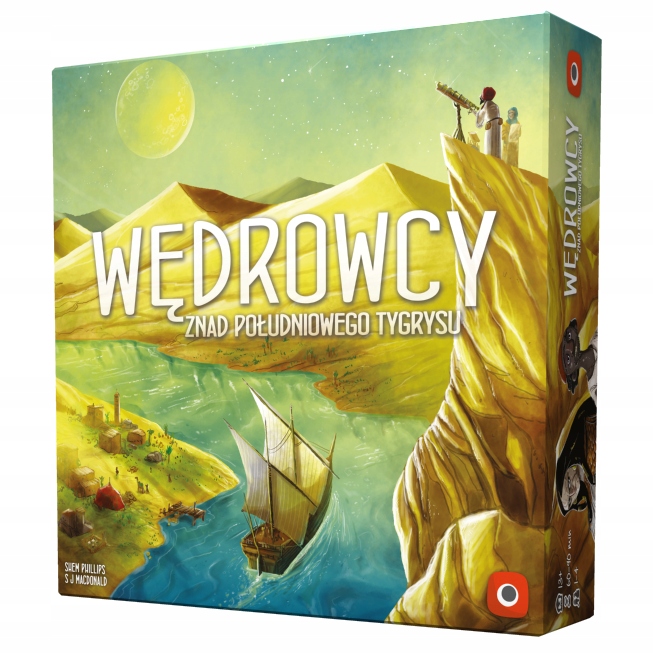 Gra Wędrowcy znad Poludniowego Tygrysu