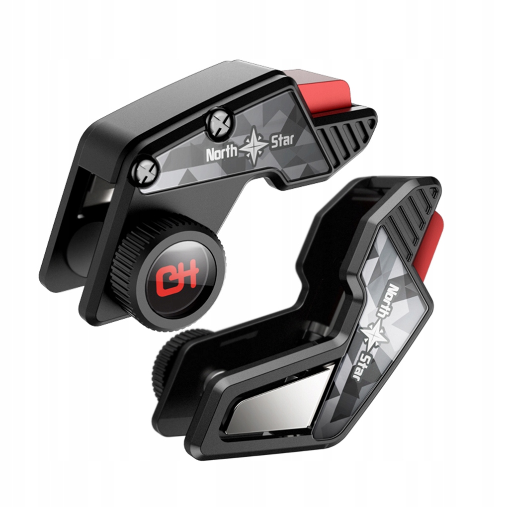 1 para Game Smooth Surface Fire Button Kod producenta DZ6208-00