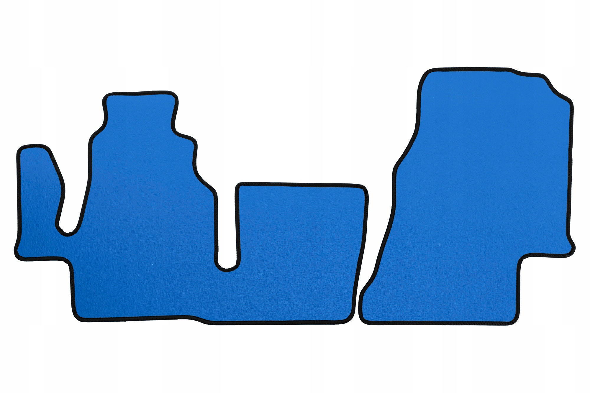 Koberce Mercedes Sprinter I 00-06 pro vanovou podlahu