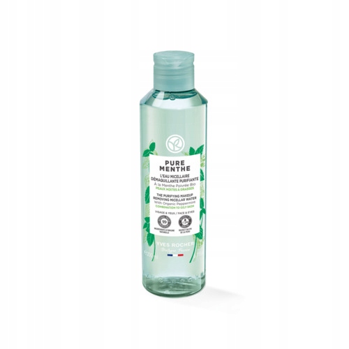 

Płyn micelarny oczyszczający Yves Rocher 200 ml