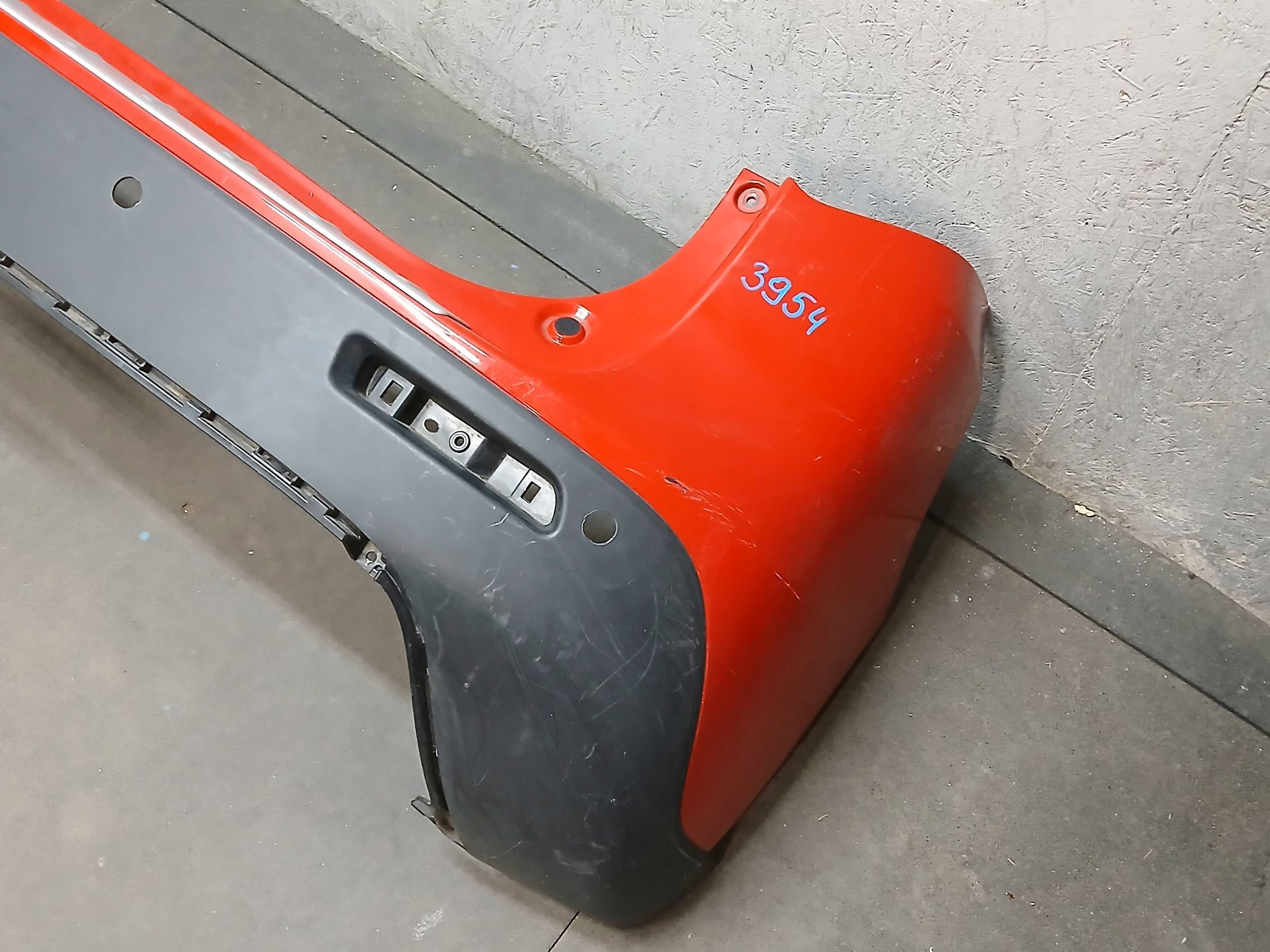 bumper rear part SUZUKI VITARA III 3 15