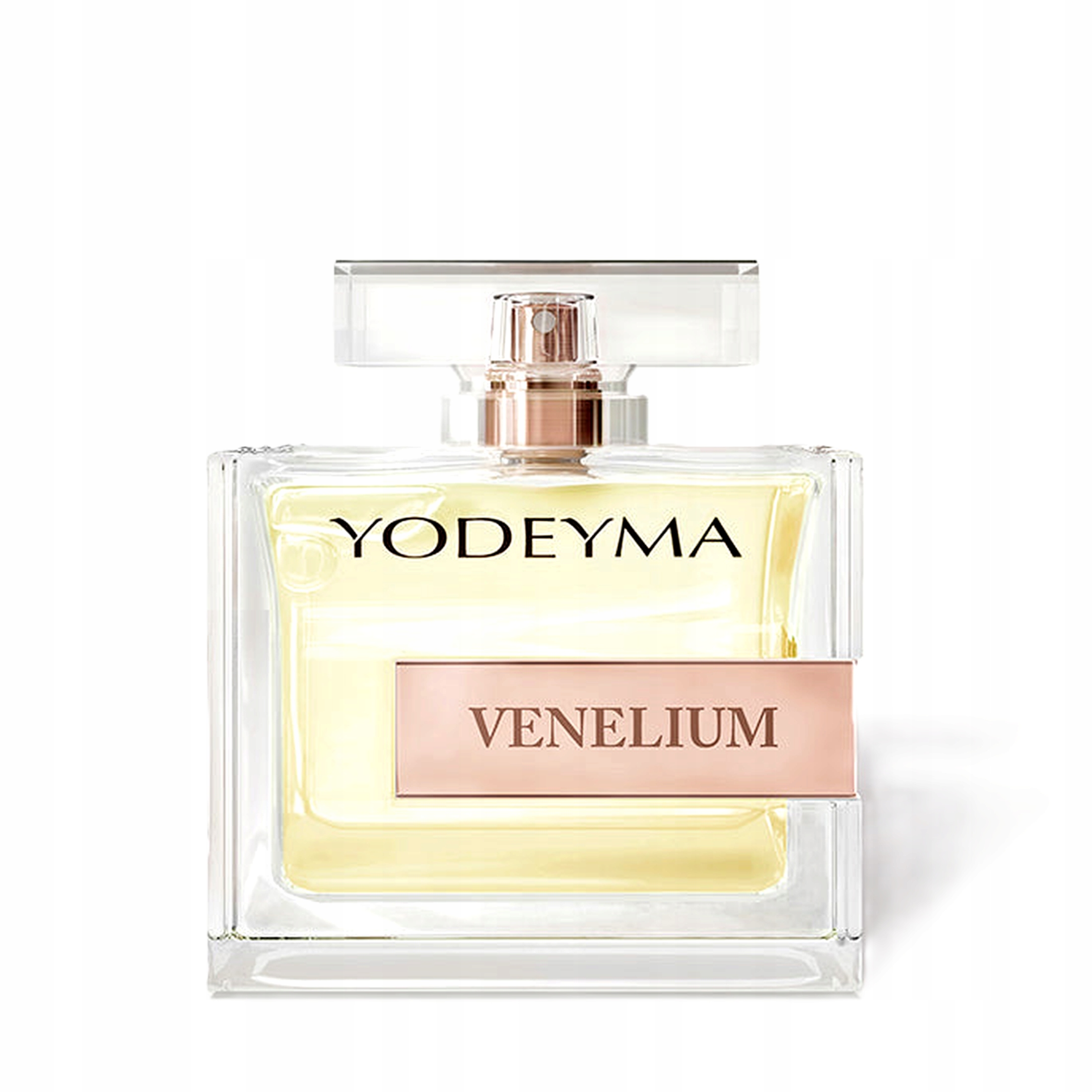 Tajemniczy zapach damski Yodeyma Venelium 100ml styl