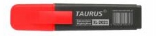 

Zakreślacz XL-2021 czerwony Taurus