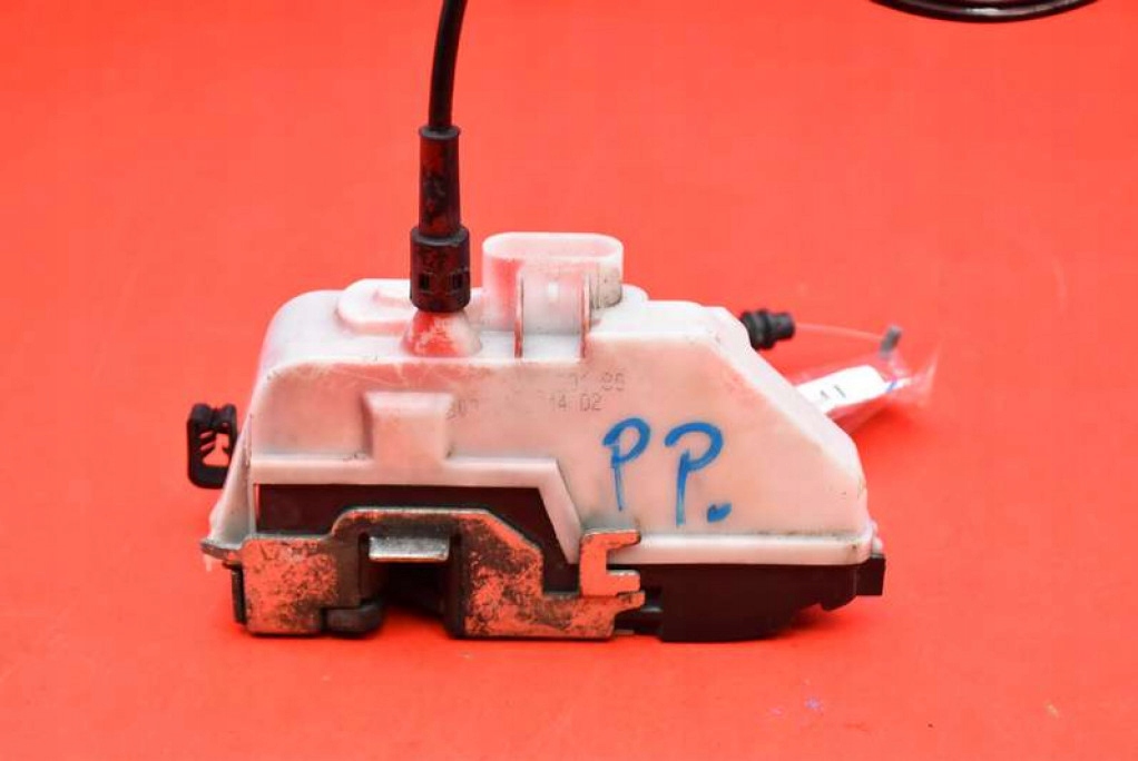 lock door right front front EU PEUGEOT 307 05-08