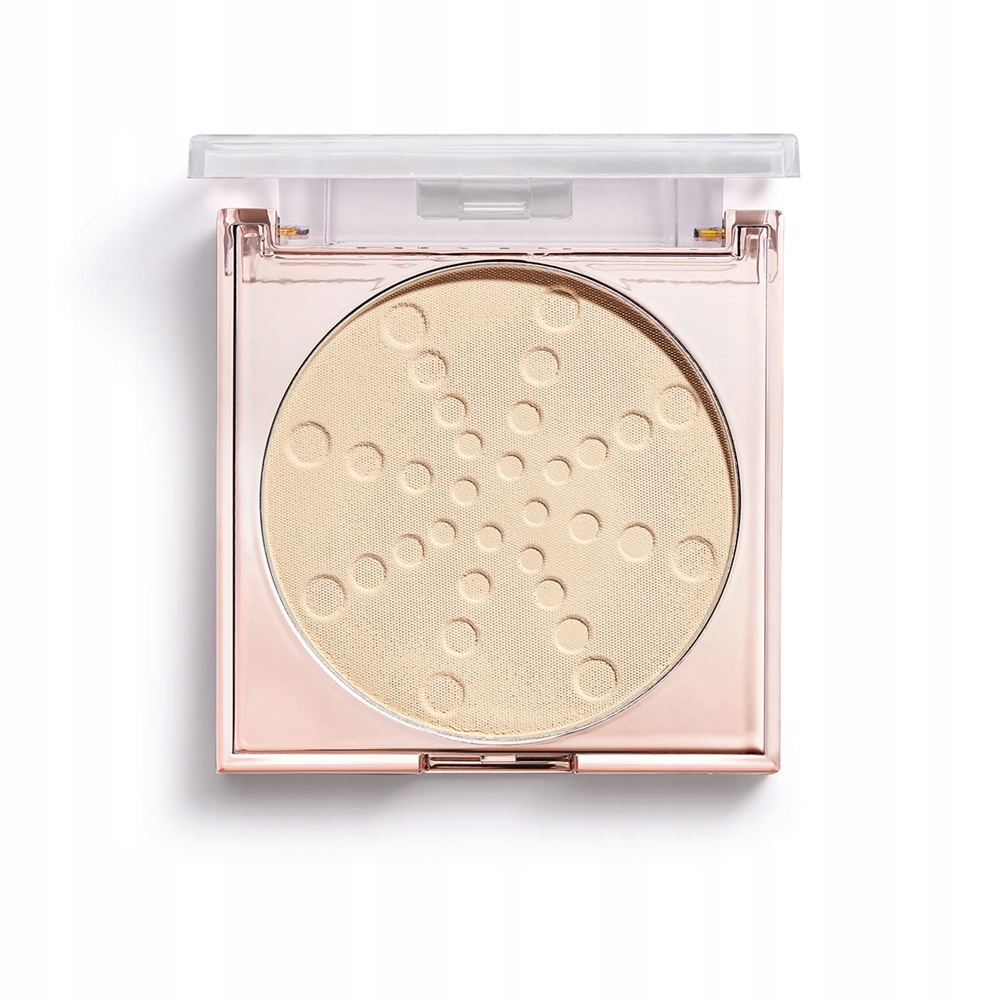 

Makeup Revolution Puder Prasowany Banana Light