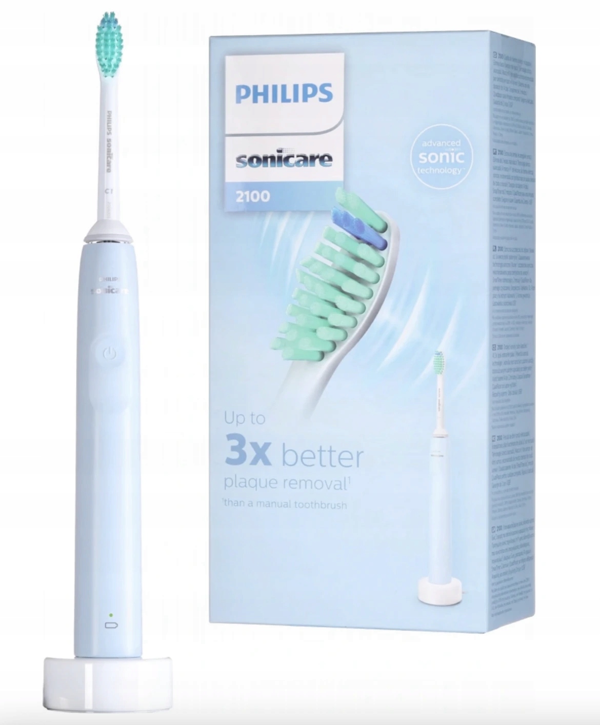 Philips Sonicare HX3651/12