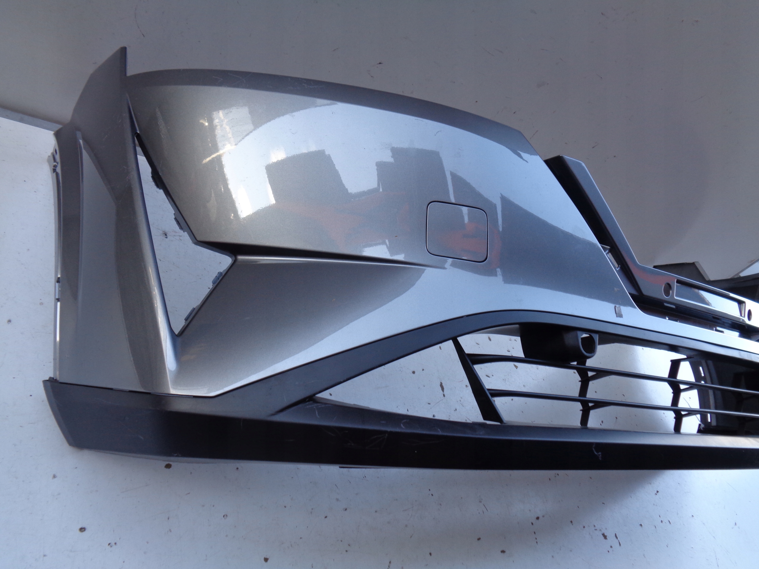 front bumper NISSAN QASHQAI III 20- NR 43240