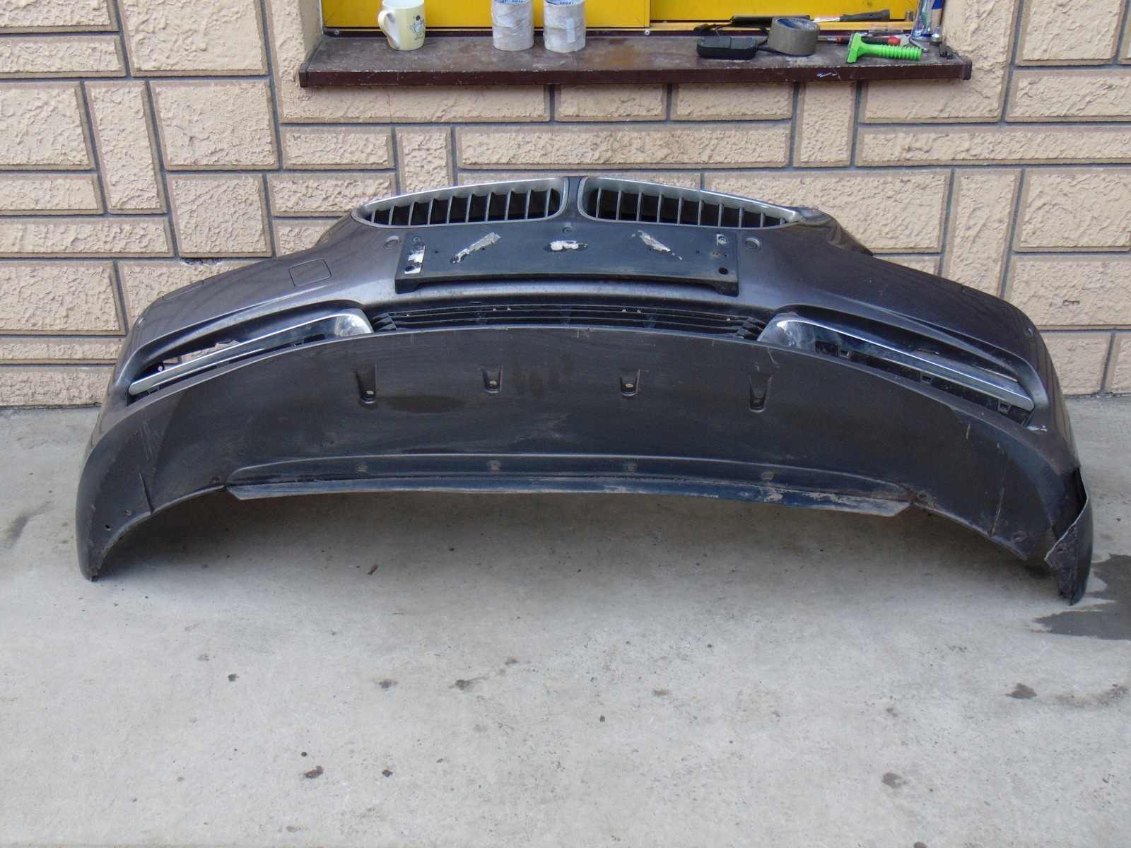 bumper front front BMW F06 F12 F13 GRAN COUPE