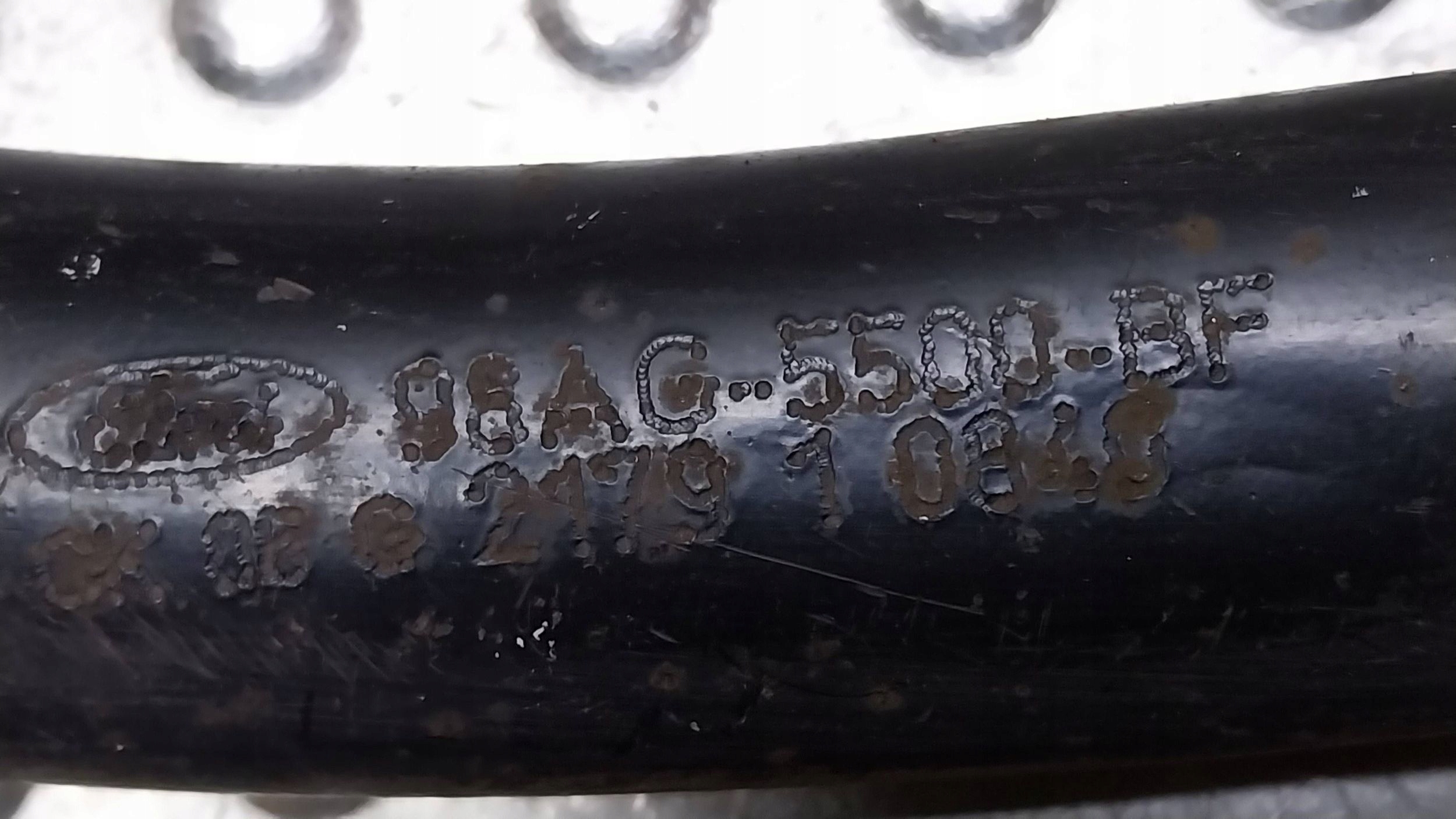 arm left right rear part upper 98AG-5500-BF FORD FOCUS MK2 MK3 KUGA MK1 MK2