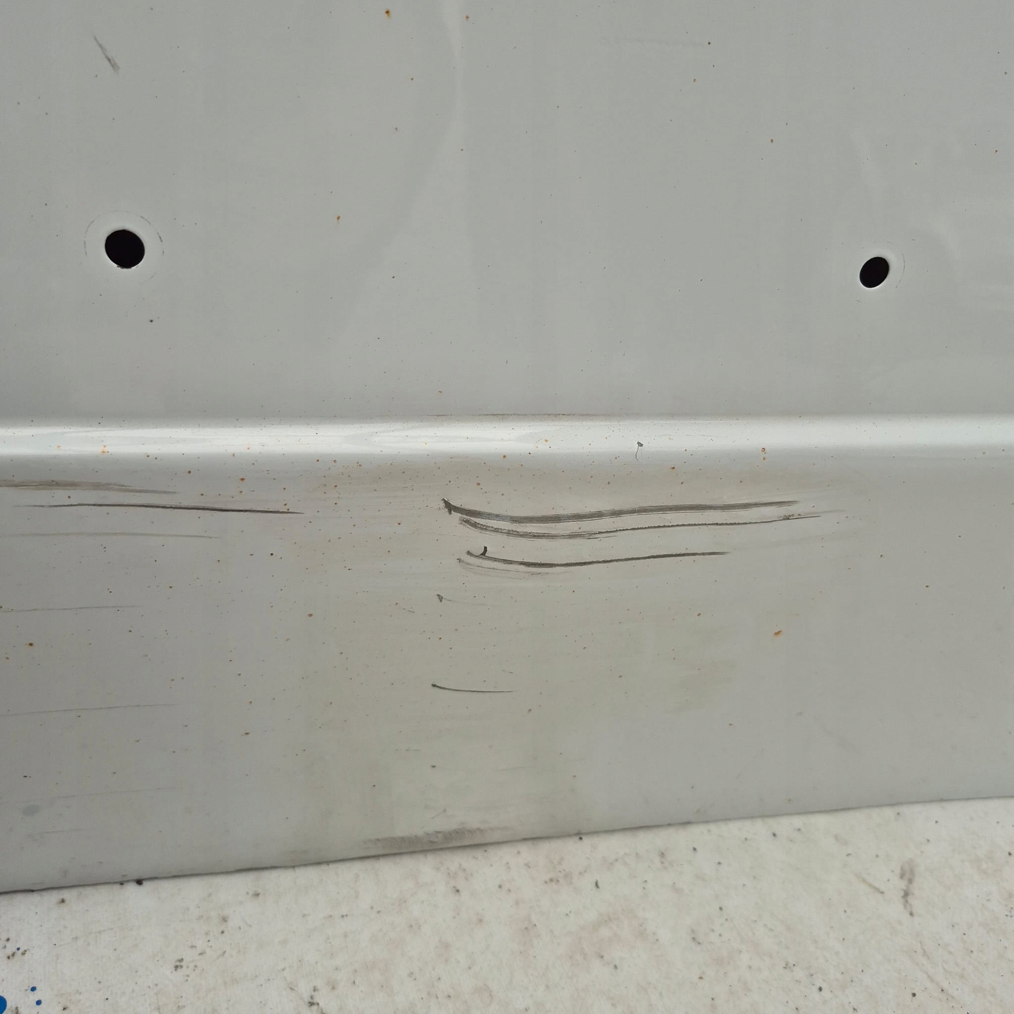 MERCEDES SPRINTER III 3 W907 18- door front front right
