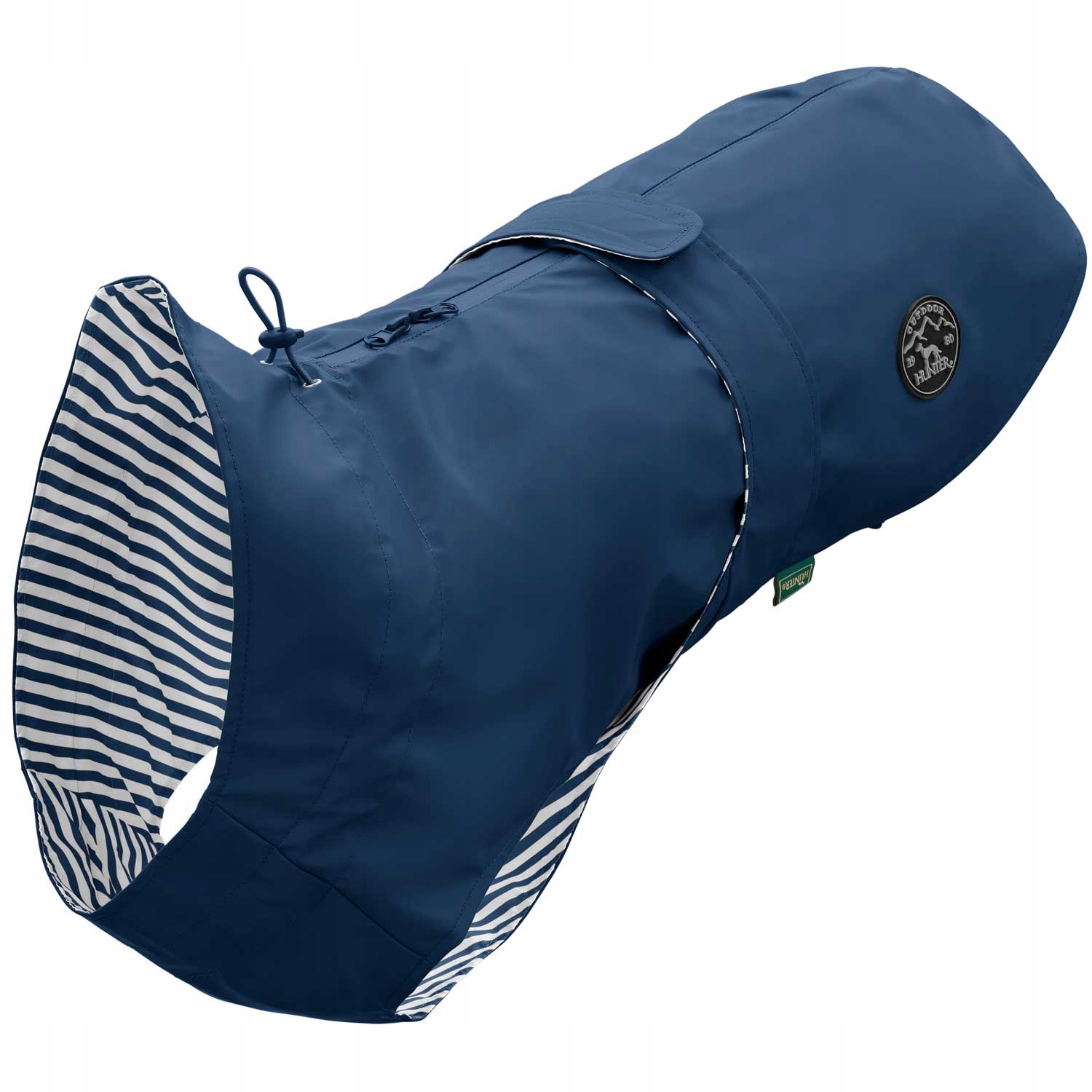 Levně Bunda Hunter modrá XL/XXL