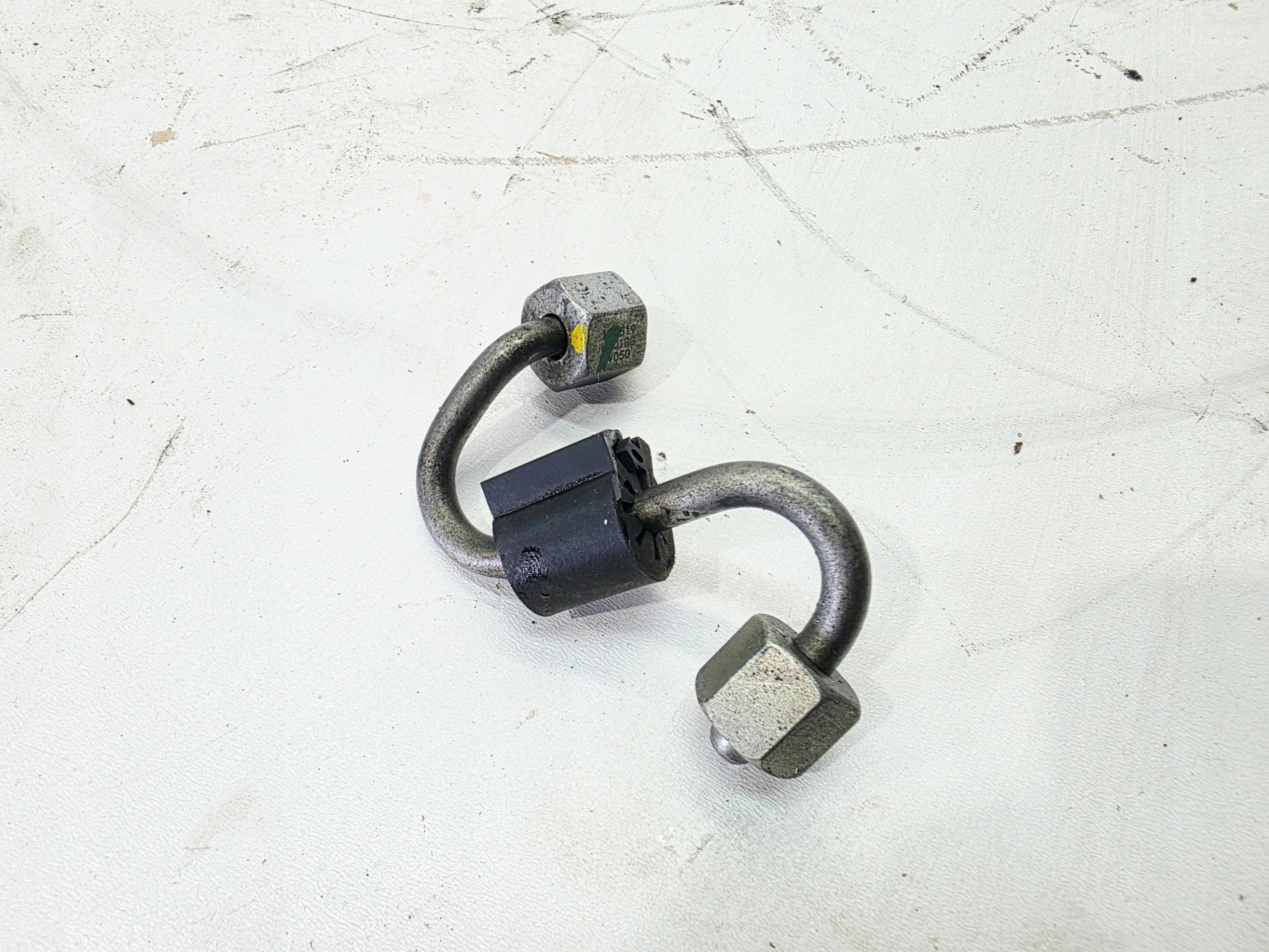 fuel line CR AUDI A4 B9 A5 8W A6 2.0 TDI U301BB