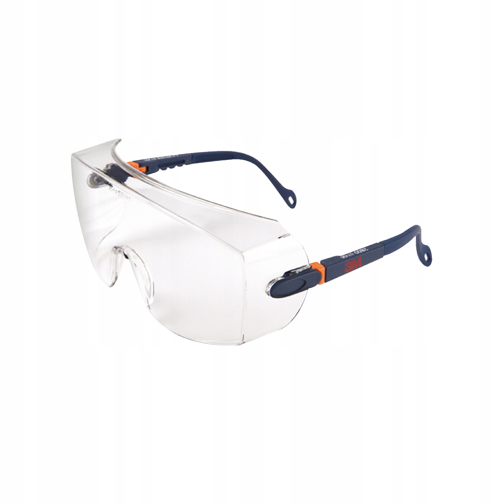 

Okulary ochronne 3M 2800 Otg na korekcyjne