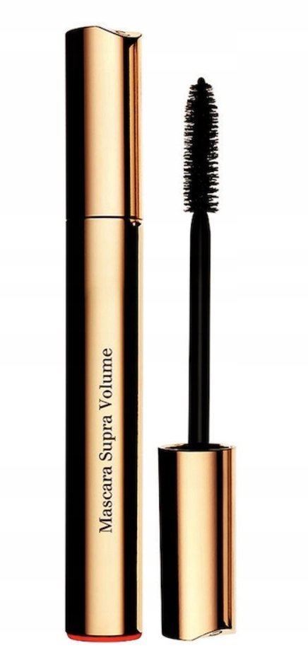Clarins Supra Volume Mascara 01 Intense Black tusz do rzęs 8ml