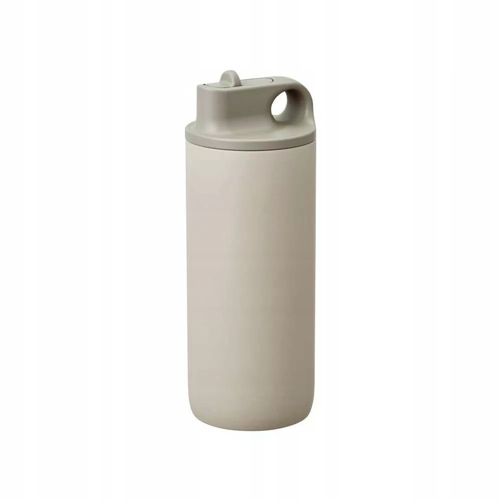 Láhev Na Pití Active Tumbler 600 ml pískově béžová univerzální velikost Kinto