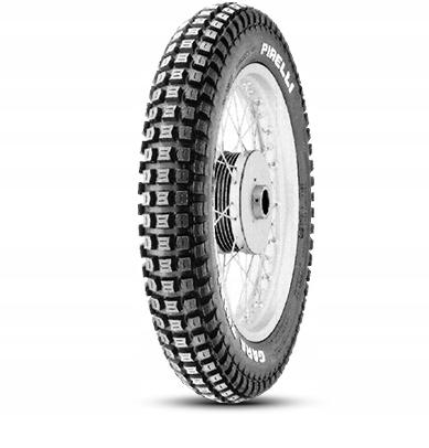 Pneumatika Pirelli Mt 43 Pro Trial 4,00 18 64P Tl Zadný